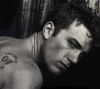 ben affleck right shoulder blade tattoo